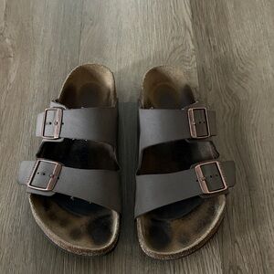 Birkenstock Brown Sandals